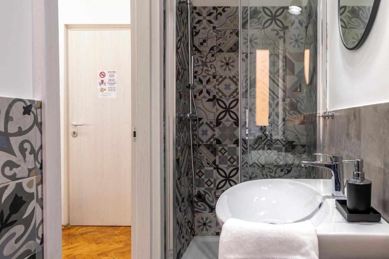 Lovely Guest-Room With Private Bathroom ترييستي المظهر الخارجي الصورة